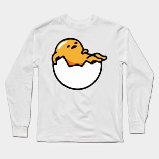 An egg for every kind of morning Long Sleeve T-Shirt